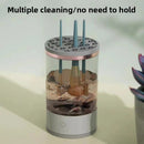 electric brush cleaner