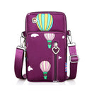 A mini crossbody bag for women