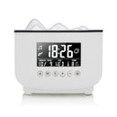 Multifunctional Aromatherapy Humidifier with Clock