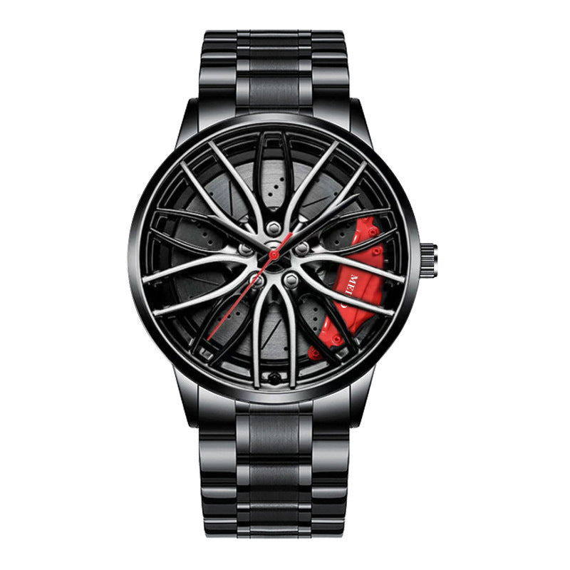 Automatic movement men's watch