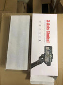 H4/F6/F8/F10 three-axis handheld mobile phone stabilizer video recording outdoor anti-shake shooting bracket - TrendTrove