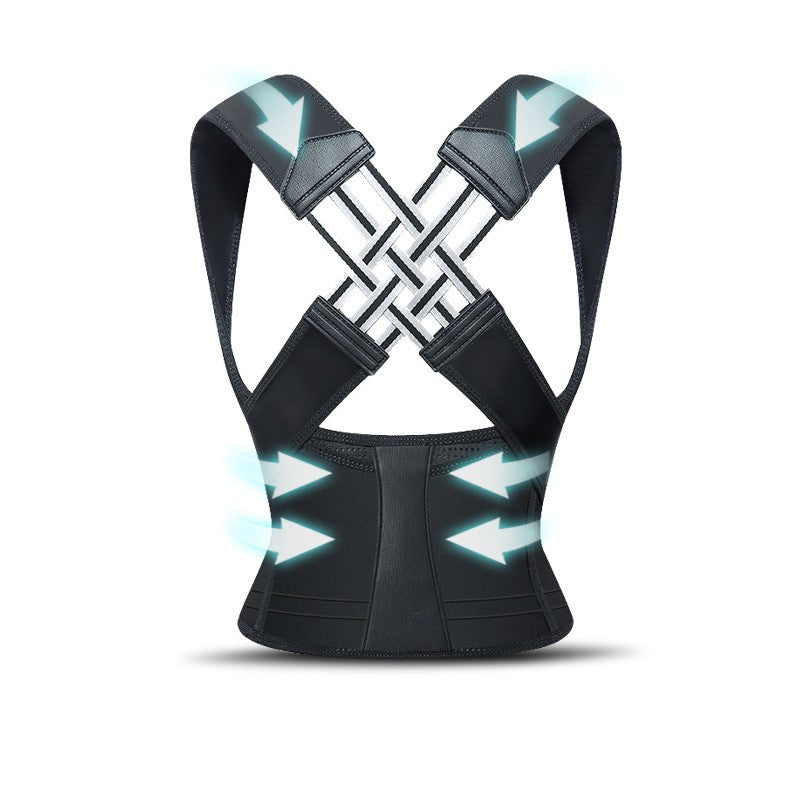Adjustable Posture Corrector Belt for Adults and Teens