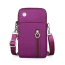 A mini crossbody bag for women