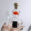 Funny Whisky Duck Bottle