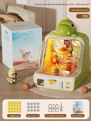 Shooting Basketball Toy Machine