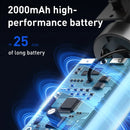 Baseus A1 Car Vacuum Cleaner 4000Pa Wireless Vacuum For Car Home Cleaning Portable Handheld Auto Vacuum Cleaner - TrendTrove