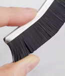 Crevice Cleaning Tool Window Groove Cleaning Brush Bathroom Gap Cleaning Brush Hard Bristle Crevice Cleaning Brush - TrendTrove