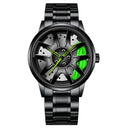 Automatic movement men's watch