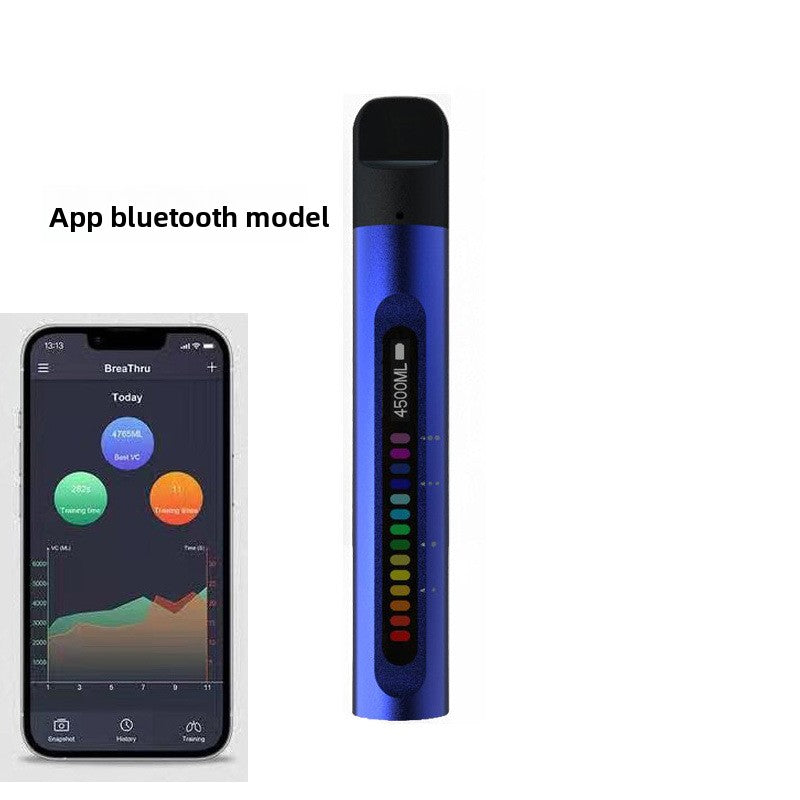 Portable Lung Capacity Trainer