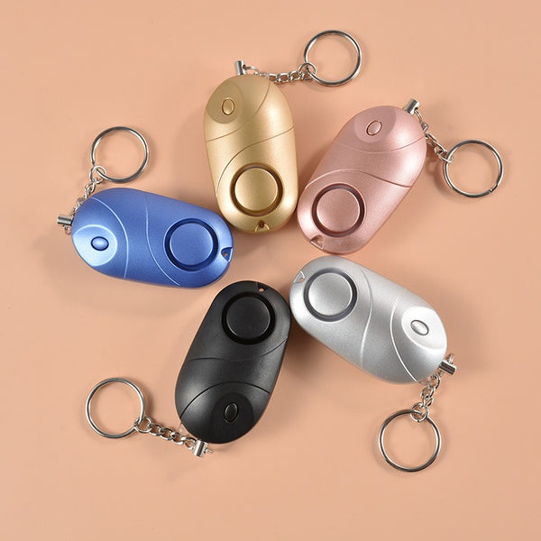 Anti theft, self-defense, anti wolf device alarm, anti robbery, personal alarm, anti wolf function - TrendTrove