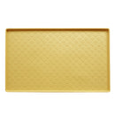 Tapete para mascotas Spot, tapete de silicona impermeable y fácil de limpiar para perros y gatos, mantel individual cuadrado para mascotas, suministros para mascotas