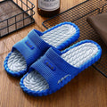 Non-slip Deodorant Slippers Massage Home Slippers