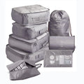 Polyester Travel Storage Bags Set