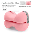 Memory foam foot pad