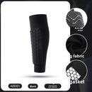 Breathable Honeycomb Sports Leg Guards for Running and Basketball