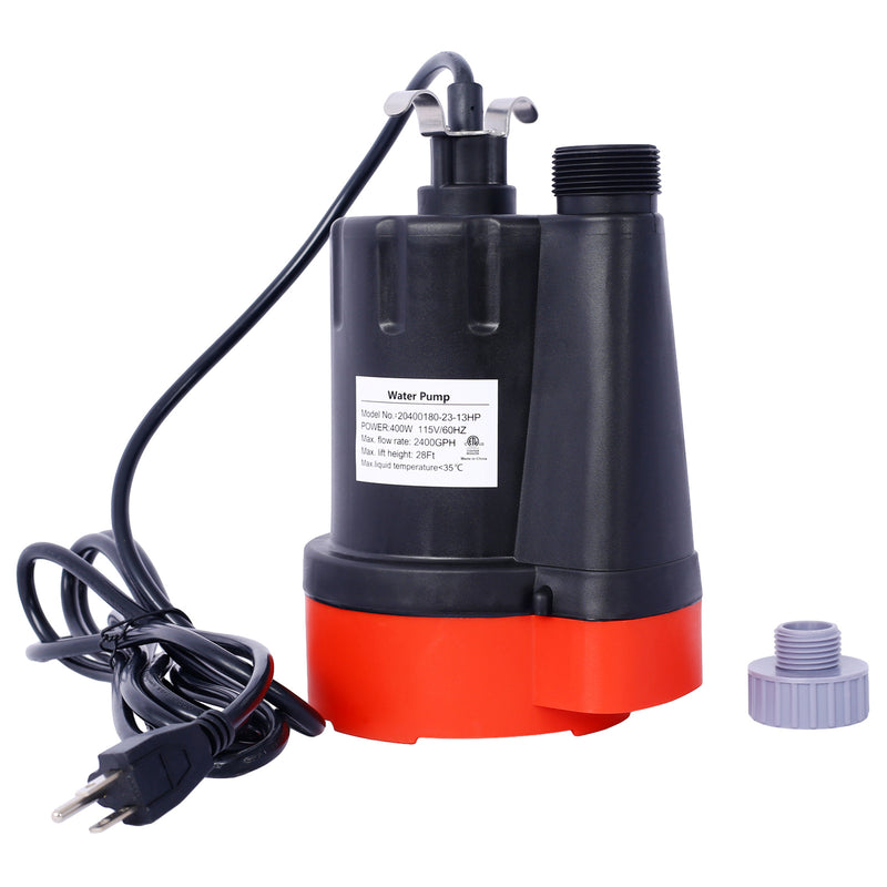 Plastic Portable Electric Water Press