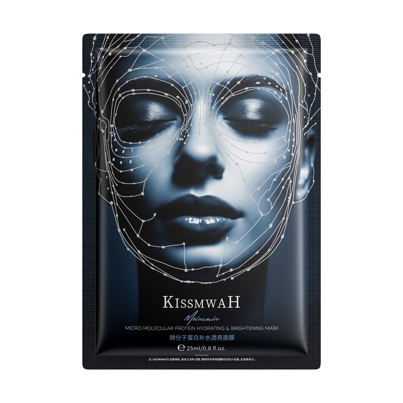 Micromolecular Protein Hydrating Translucent Mask