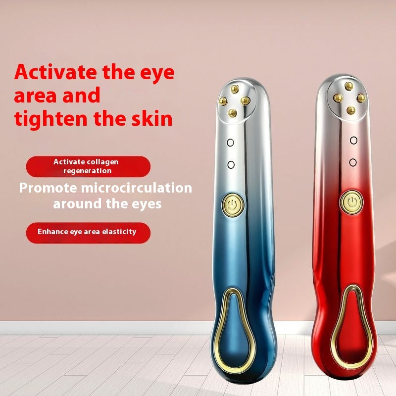 Eye Import Microcurrent Fading Wrinkle Massage Instrument