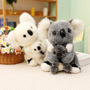 Simulation Australian Koala Plush Toy