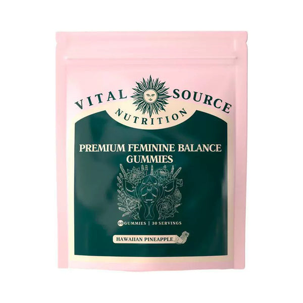 Feminine Balance Health Gummies
