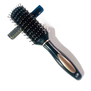 Household curly hair comb men's and women's air cushion airbag massage comb ribs comb inner buckle styling hair cylinder roll comb