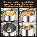 Stainless Steel Soup Pot