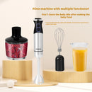 Household Hand Blender Multi-function Handheld Electric Blender