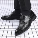 Men's Business Office Fashion Leather Shoes
