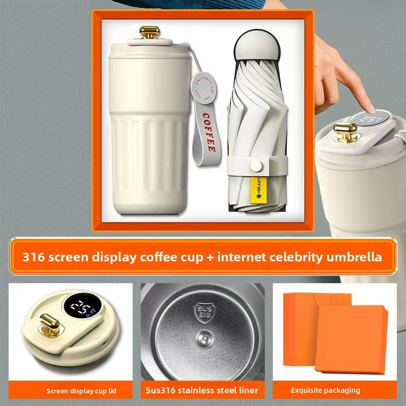 Practical Coffee Cup Set