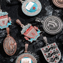 Hip-hop Football Club Pendant