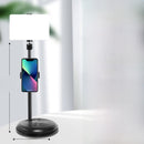 Portable LED Fill Light with Adjustable Color Temperature