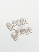 Finished Product Removable Fake Nails