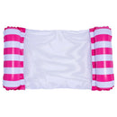 PVC Two-Tube Inflatable Floating Bed for Pool and Water Relaxation