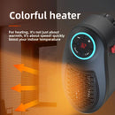 Mini PTC Heater Wall Mount Version