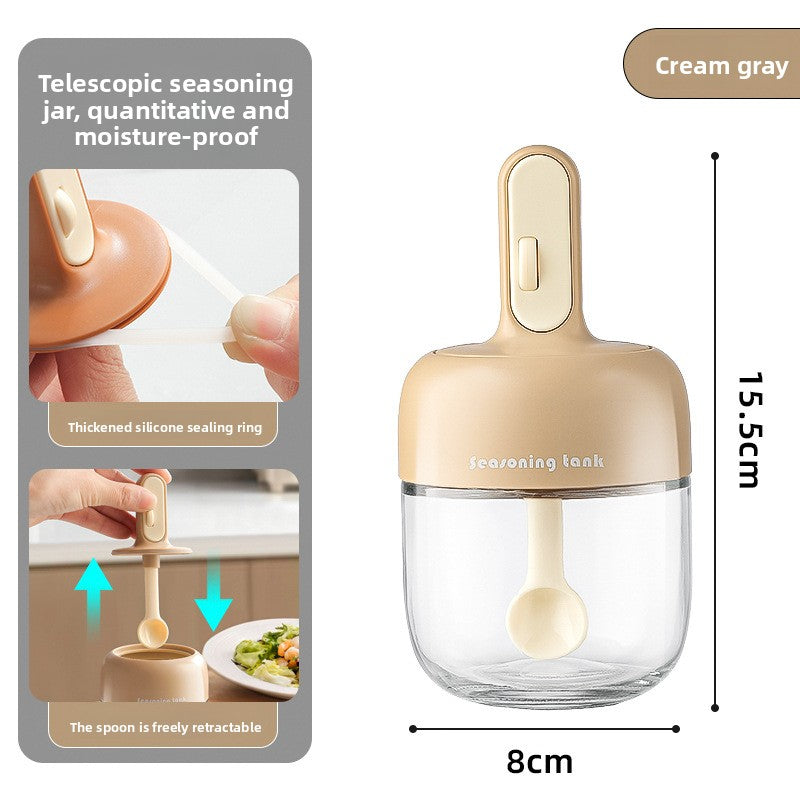 Salt Pot Seasoning Bottle