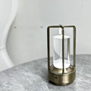 Retro LED Cross Touch Table Lamp