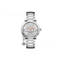 Pearl-set diamond style Saturn watch