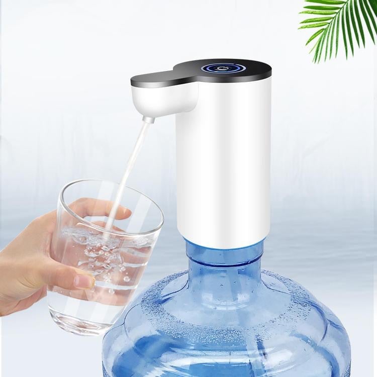 All-in-one machine barreled water extractor