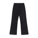 Men's Pure Color Minimal Versatile Baggy Pants