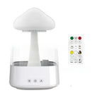 Rain Cloud Humidifier with LED Light