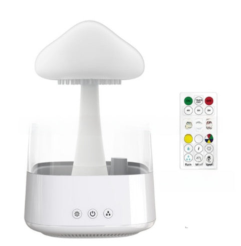Rain Cloud Humidifier with LED Light