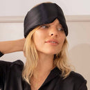 Silk Eye Mask for Sleep Light-Blocking