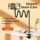 Flat-panel support phone stand