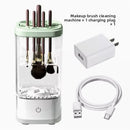 electric brush cleaner