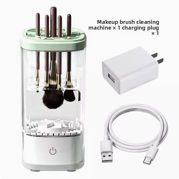 electric brush cleaner