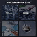 360 Degree Steering Industrial Pipeline Auto Repair Detector