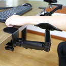 Arm bracket metal computer table lazy man bracket relieve shoulder - TrendTrove