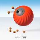 Electric Pet Food Dispensing Ball Interactive Dog Toy
