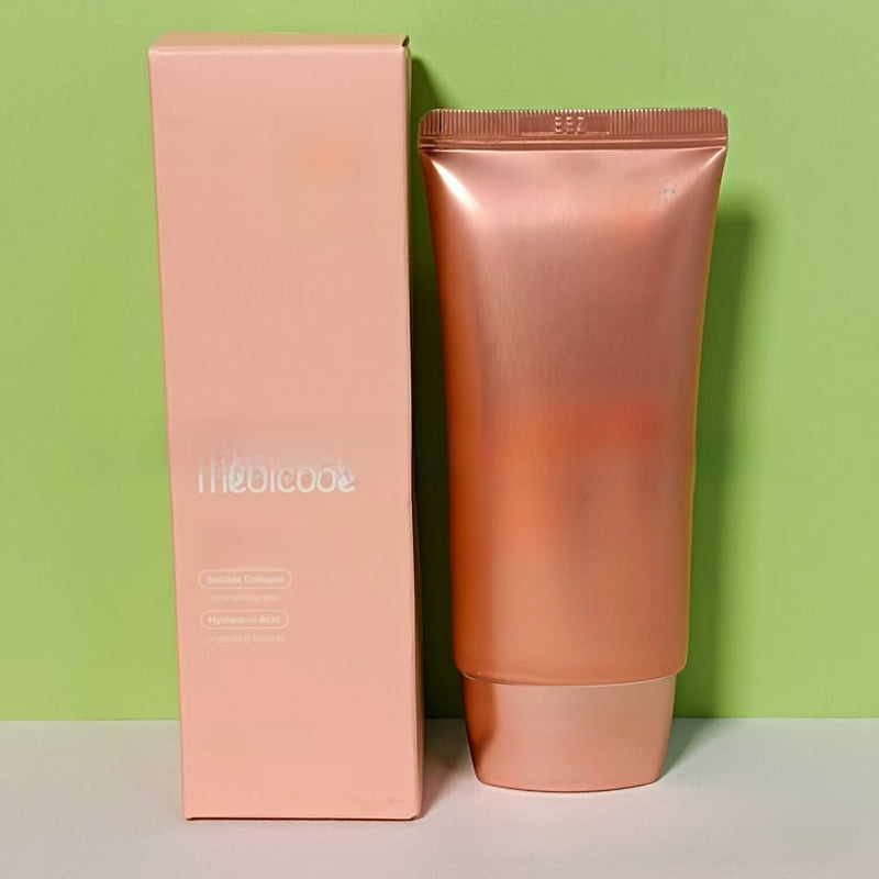 Medicube Collagen Elastic Jelly Cream 110ml Moisturizing Face Cream