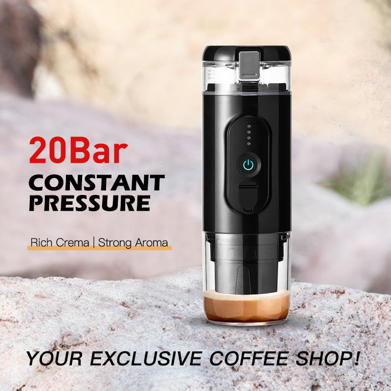 electric coffee machine